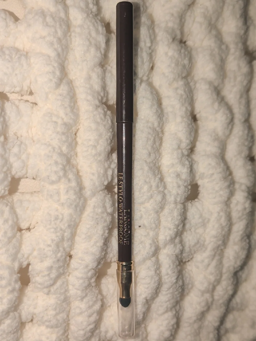 Lancome Le Stylo Waterproof Long-Lasting Eyeliner Pencil